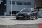 Opel Astra Sports Tourer on Vossen Wheels (CVT) 2017 года